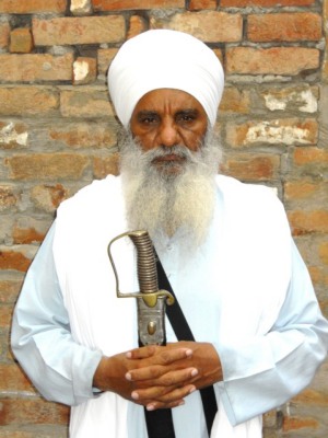 Sant Baba Pal Singh Ji Khalsa