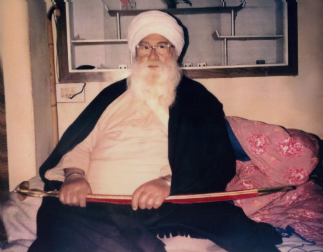 Sant Gurbachan Singh Khalsa Uppalheri Wale